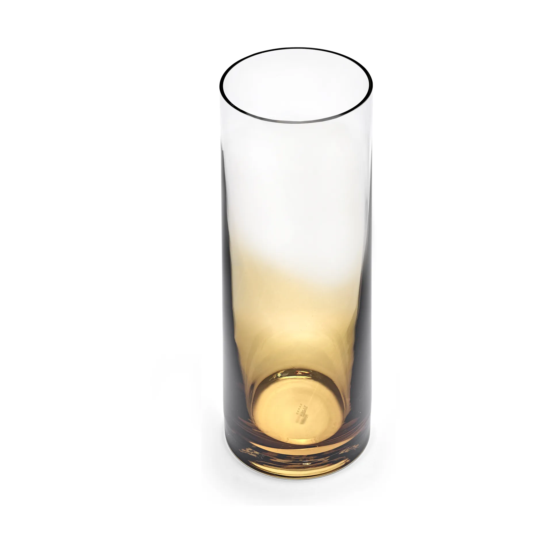 Zuma vaas L Ø11x33 cm, Amber Serax