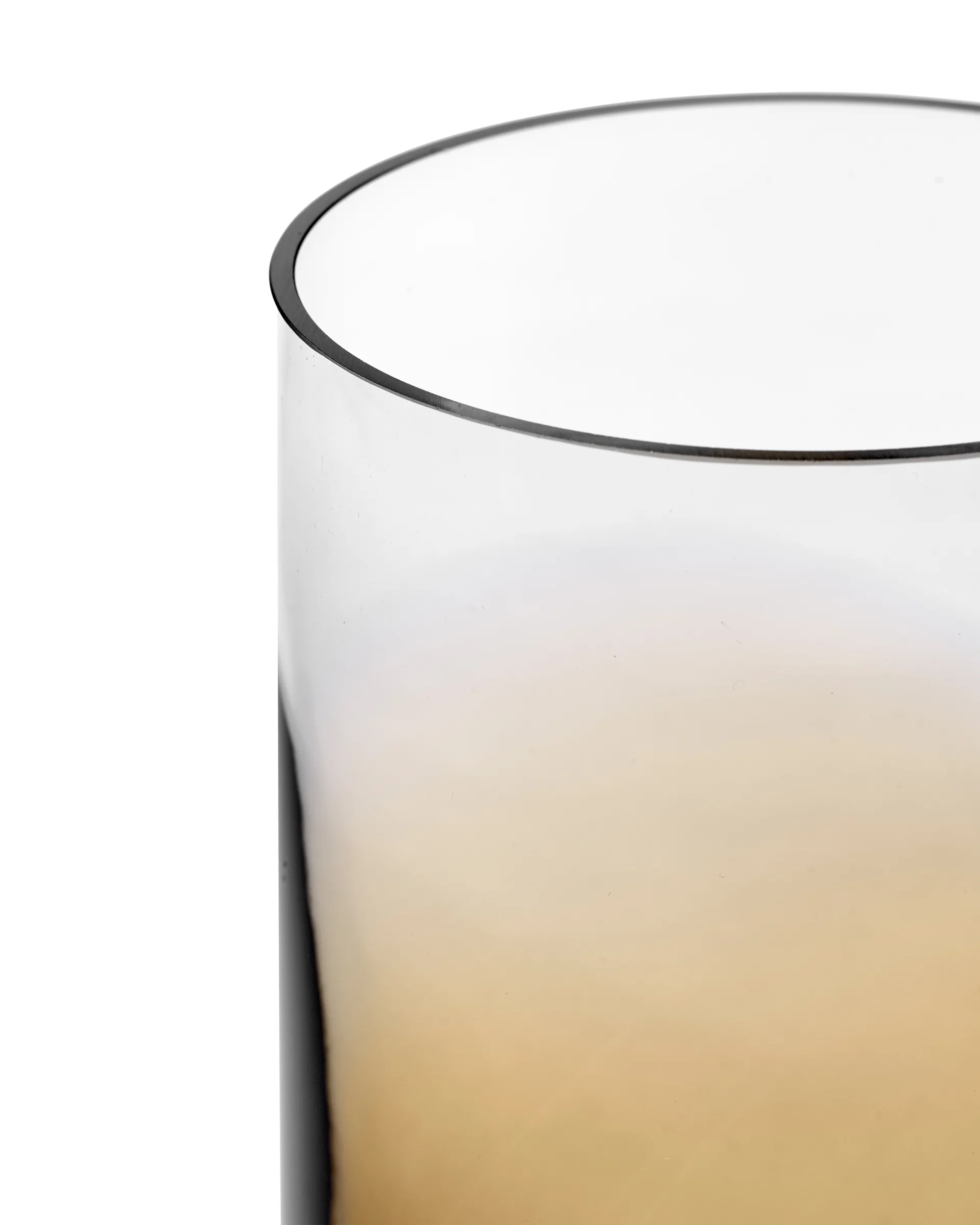 Zuma vaas L Ø11x33 cm, Amber Serax