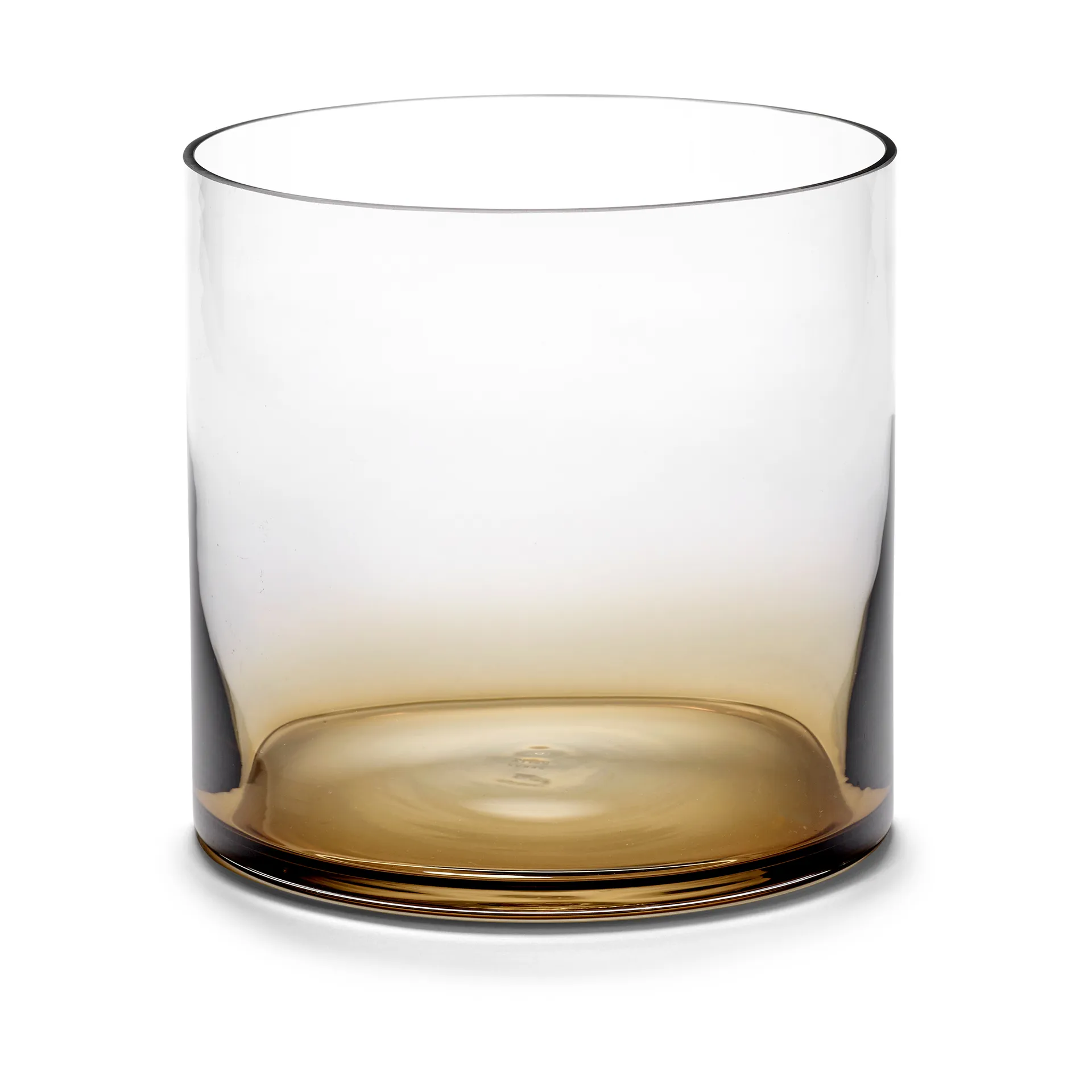 Zuma vaas M Ø18x17,8 cm, Amber Serax