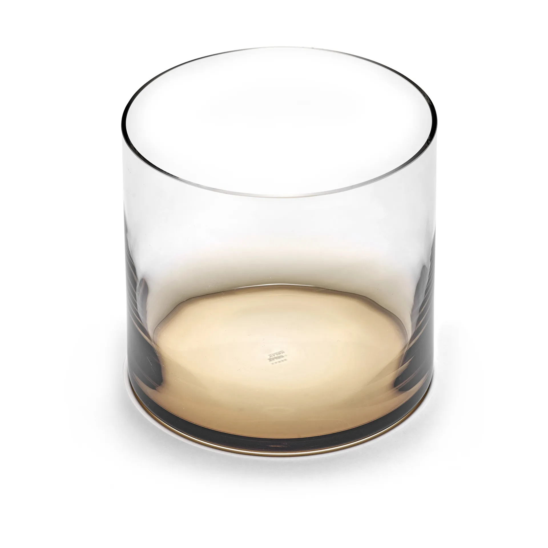 Zuma vaas M Ø18x17,8 cm, Amber Serax