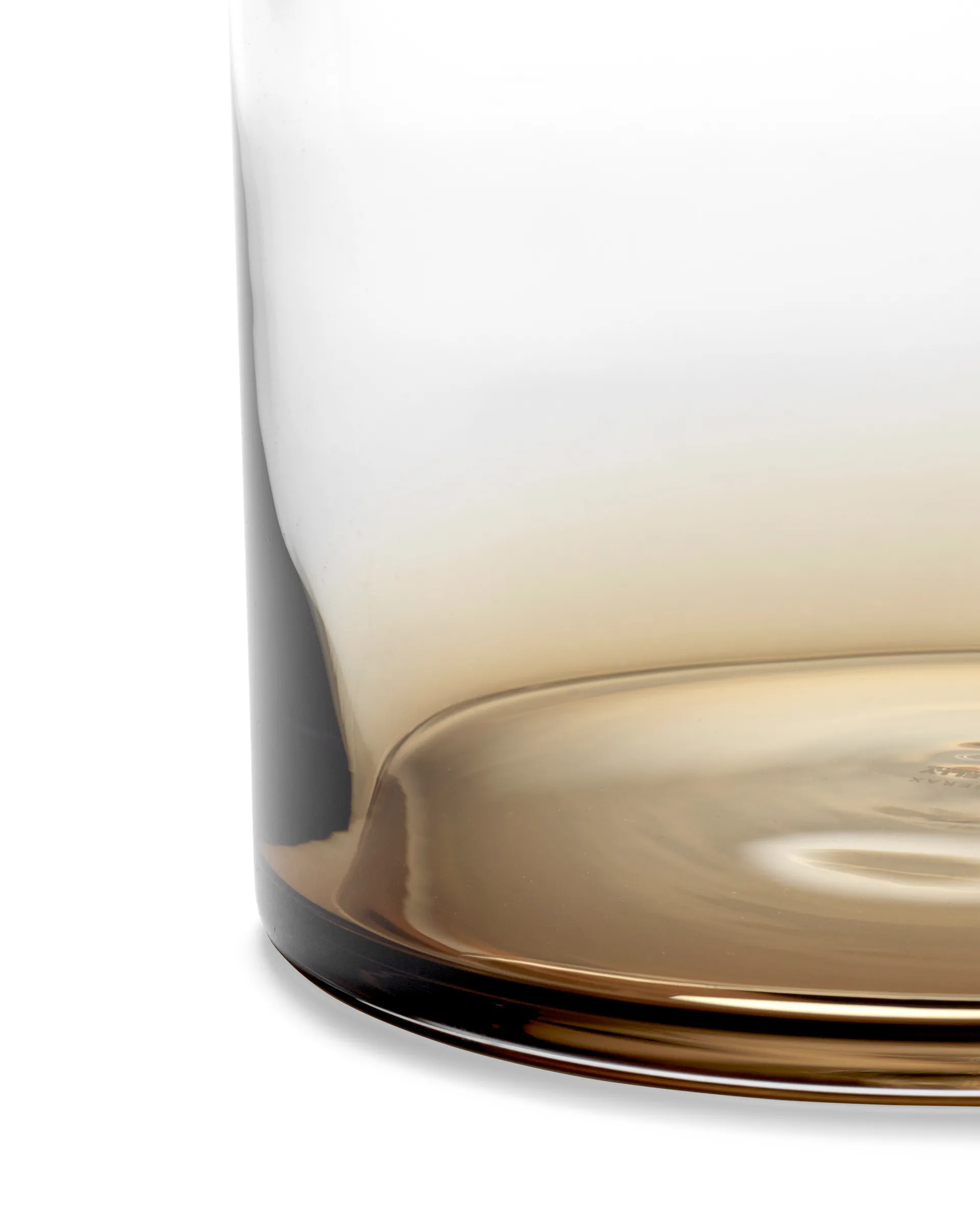 Zuma vaas M Ø18x17,8 cm, Amber Serax