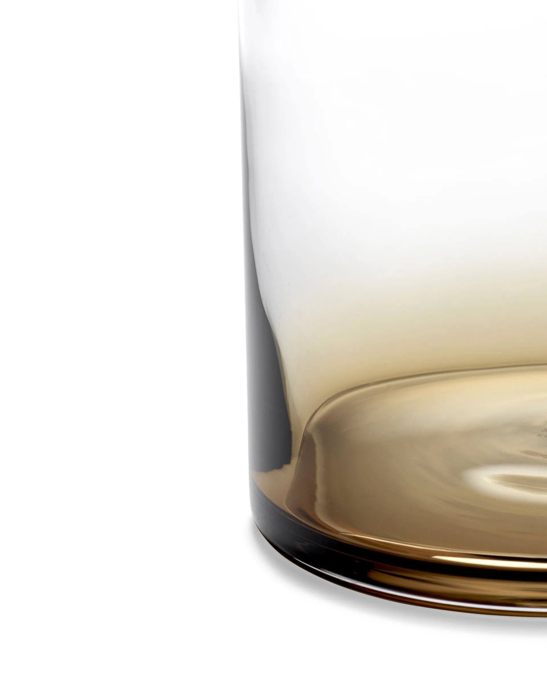 Zuma vaas S Ø5,3x16 cm, Amber Serax