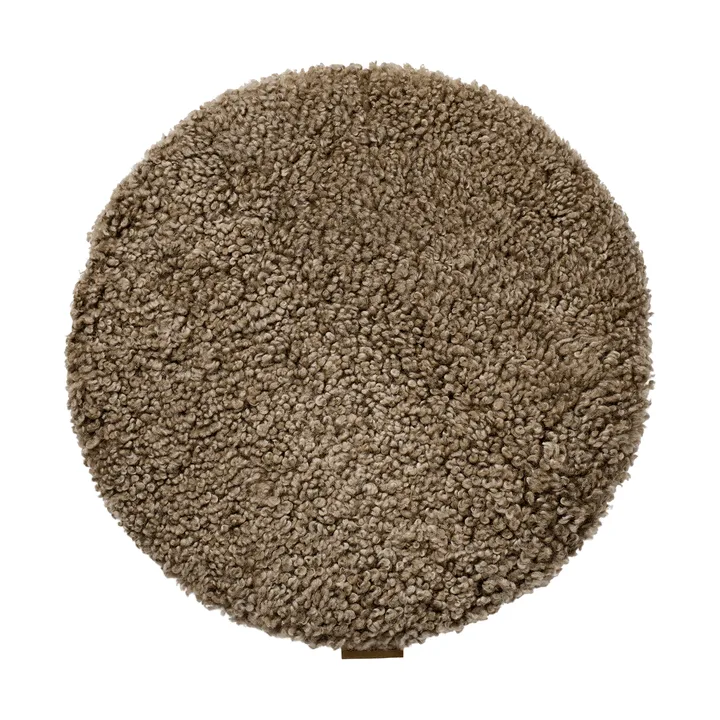 Ida stoelkussen - Desert (beige) - Shepherd of Sweden