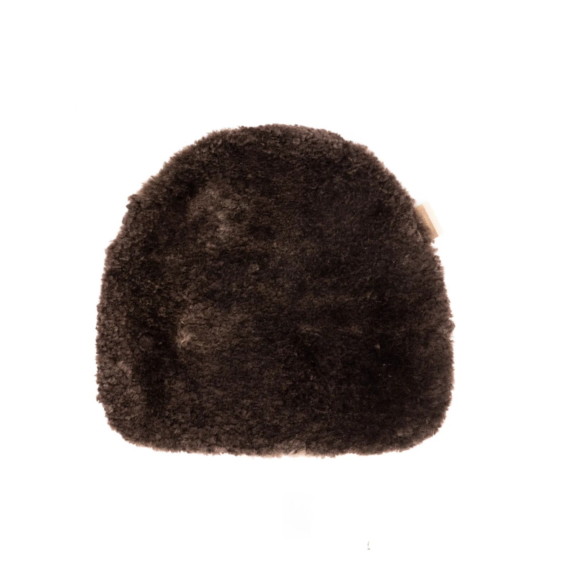 Shepherd Judith gewatteerd stoelkussen 34x36 cm, donkerbruin Shepherd of Sweden