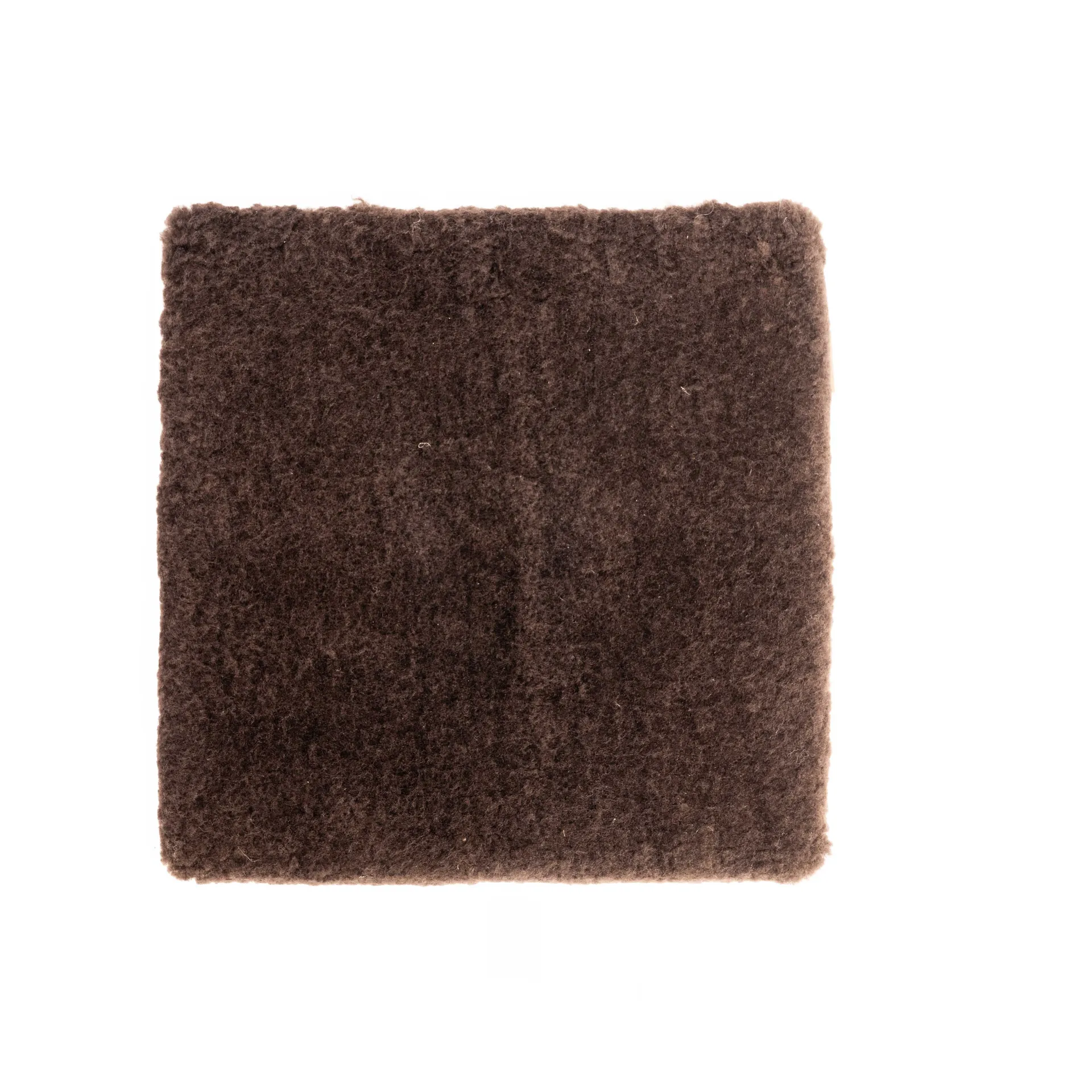 Shepherd stoelkussen Jill gewatteerd 40 x 40 cm, donkerbruin Shepherd of Sweden