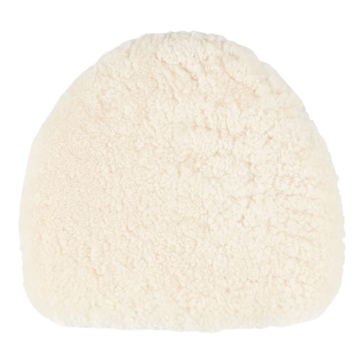 Shepherd stoelkussen Judith gewatteerd 34x36 cm - Crème - Shepherd of Sweden