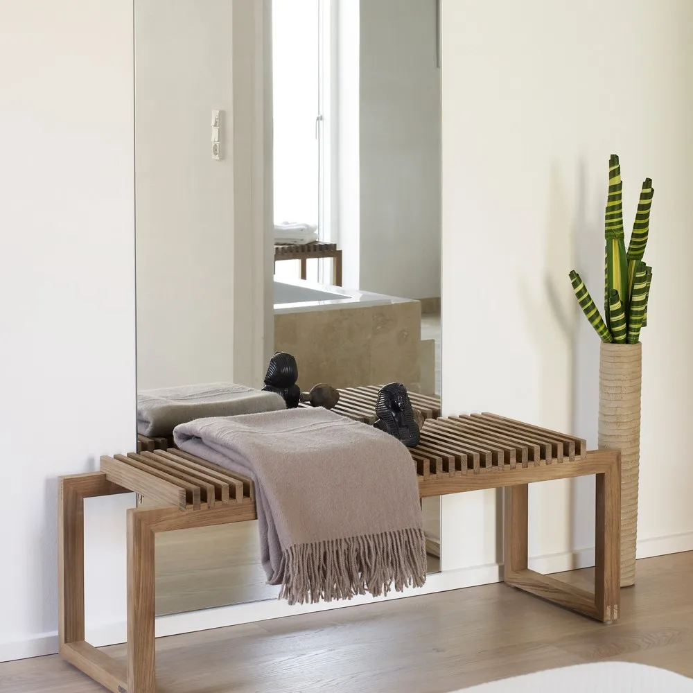 Cutter kruk, Teak Skagerak