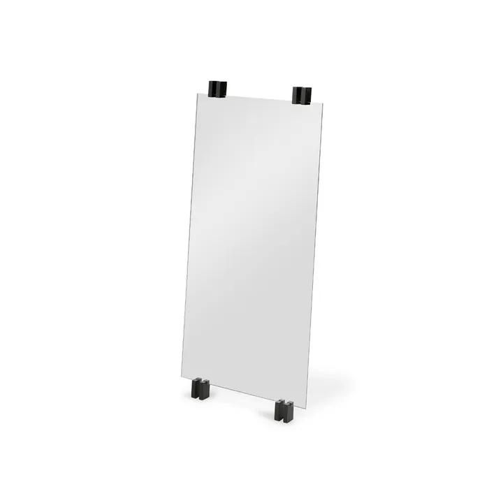 Cutter spiegel - Eik zwart gebeitst - Skagerak