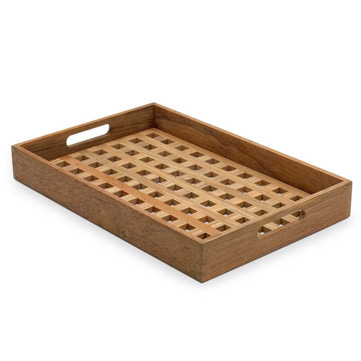 Fionia dienblad 32x48 cm - Teak - Skagerak