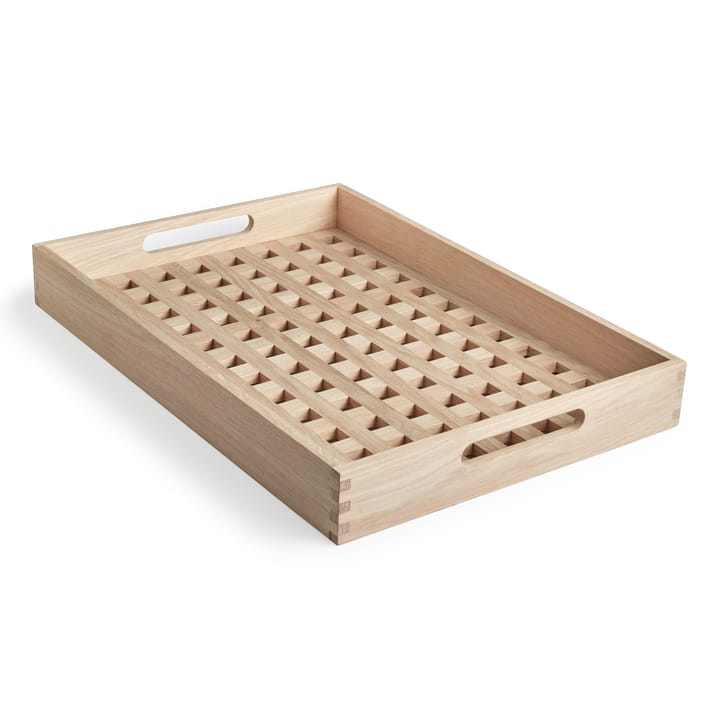 Fionia dienblad 36x52 cm - Eiken - Skagerak