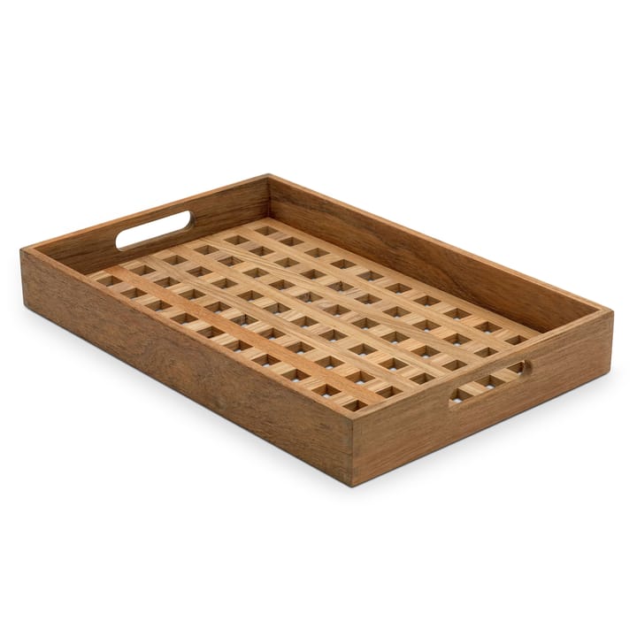 Fionia dienblad 36x52 cm - Teak - Skagerak