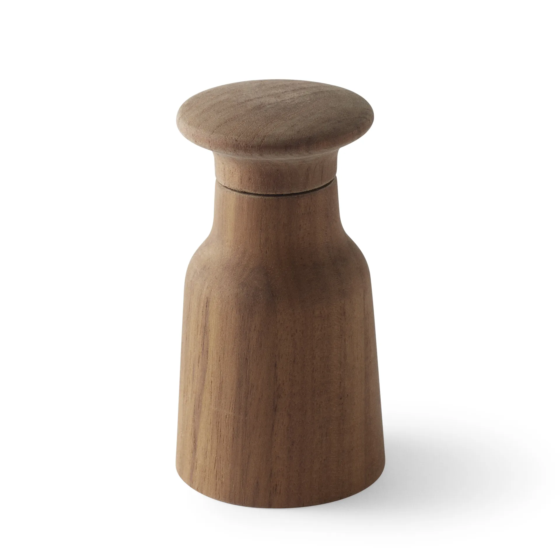 Hammer zout- en pepermolen, Geolied teak Skagerak