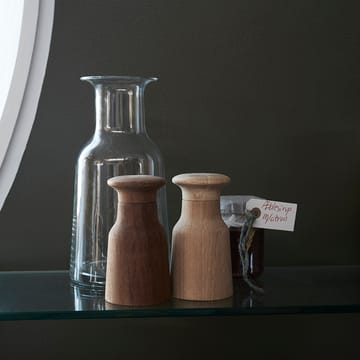 Hammer zout- en pepermolen - Geolied teak - Skagerak