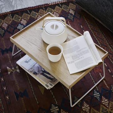 Nomad bed tray - eikenhout - Skagerak