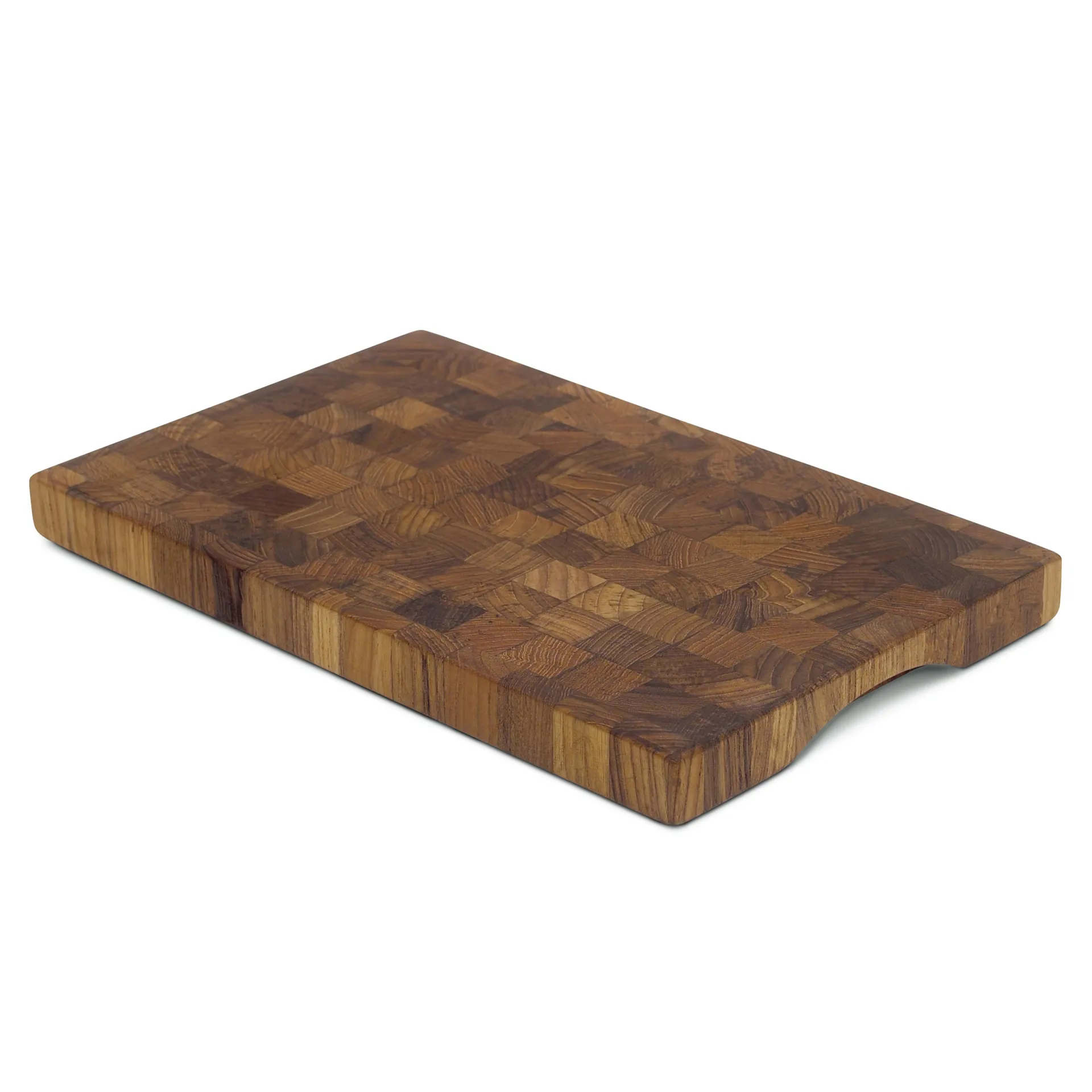 Skagerak snijplank teak, 33 x 21 cm. Skagerak