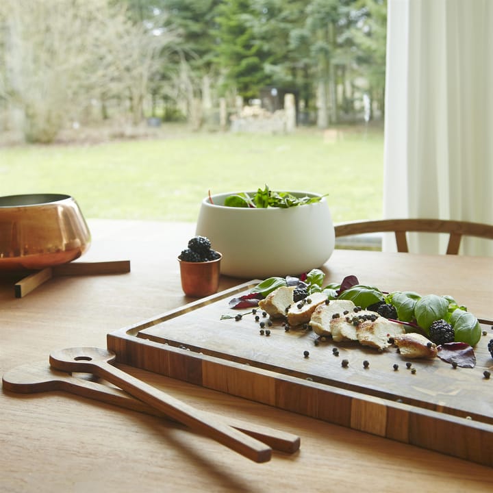 Skagerak snijplank teak, 40 x 24 cm. Skagerak