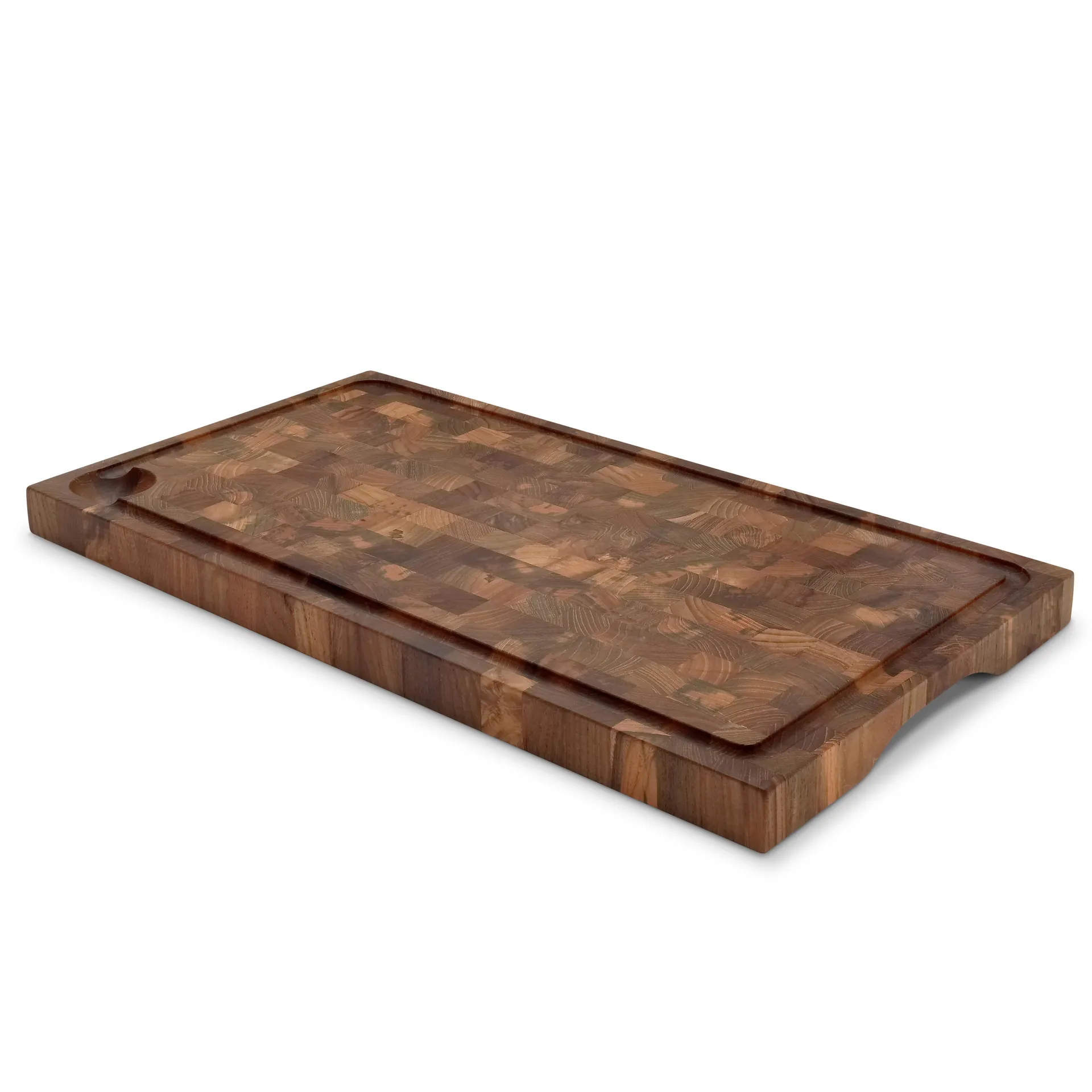 Skagerak snijplank teak, 50 x 27 cm. Skagerak