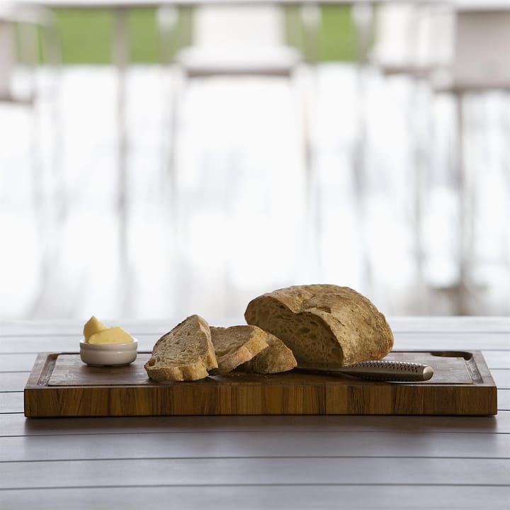 Skagerak snijplank teak, 50 x 27 cm. Skagerak