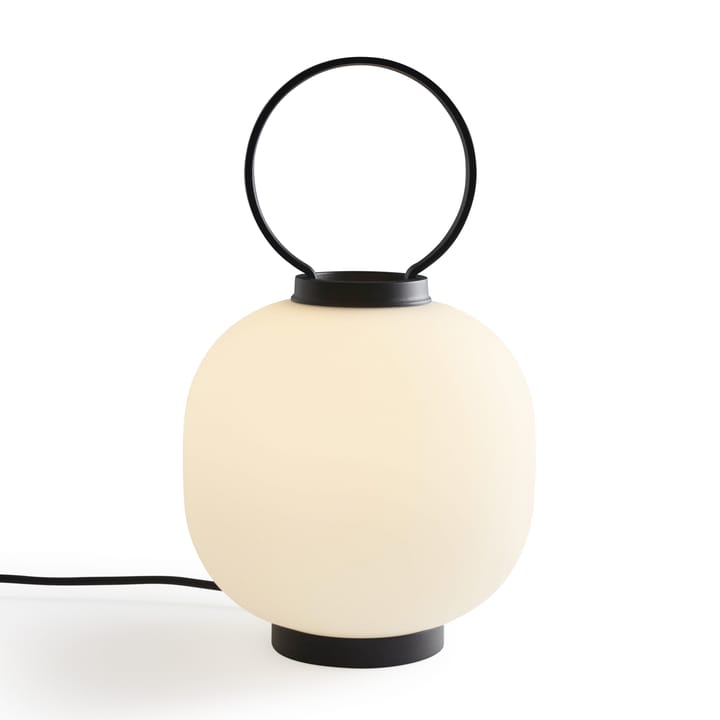 Terne tafellamp Ø22 cm - Zwart - Skagerak