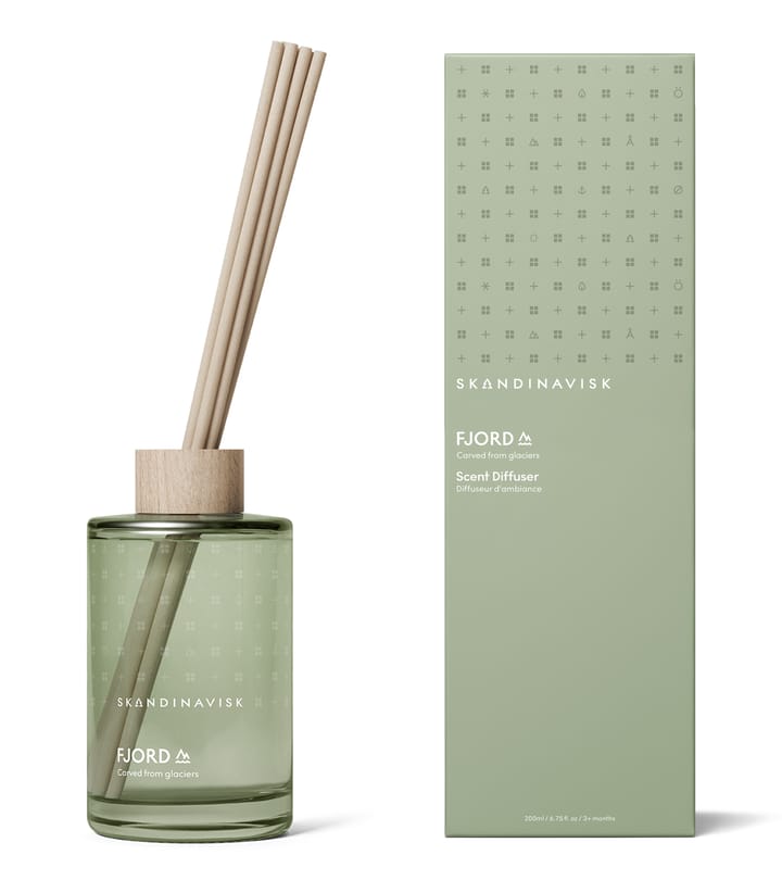 Fjord geurstokjes, 200 ml Skandinavisk