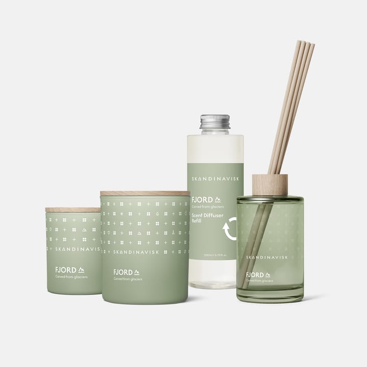 Fjord geurstokjes, 200 ml Skandinavisk