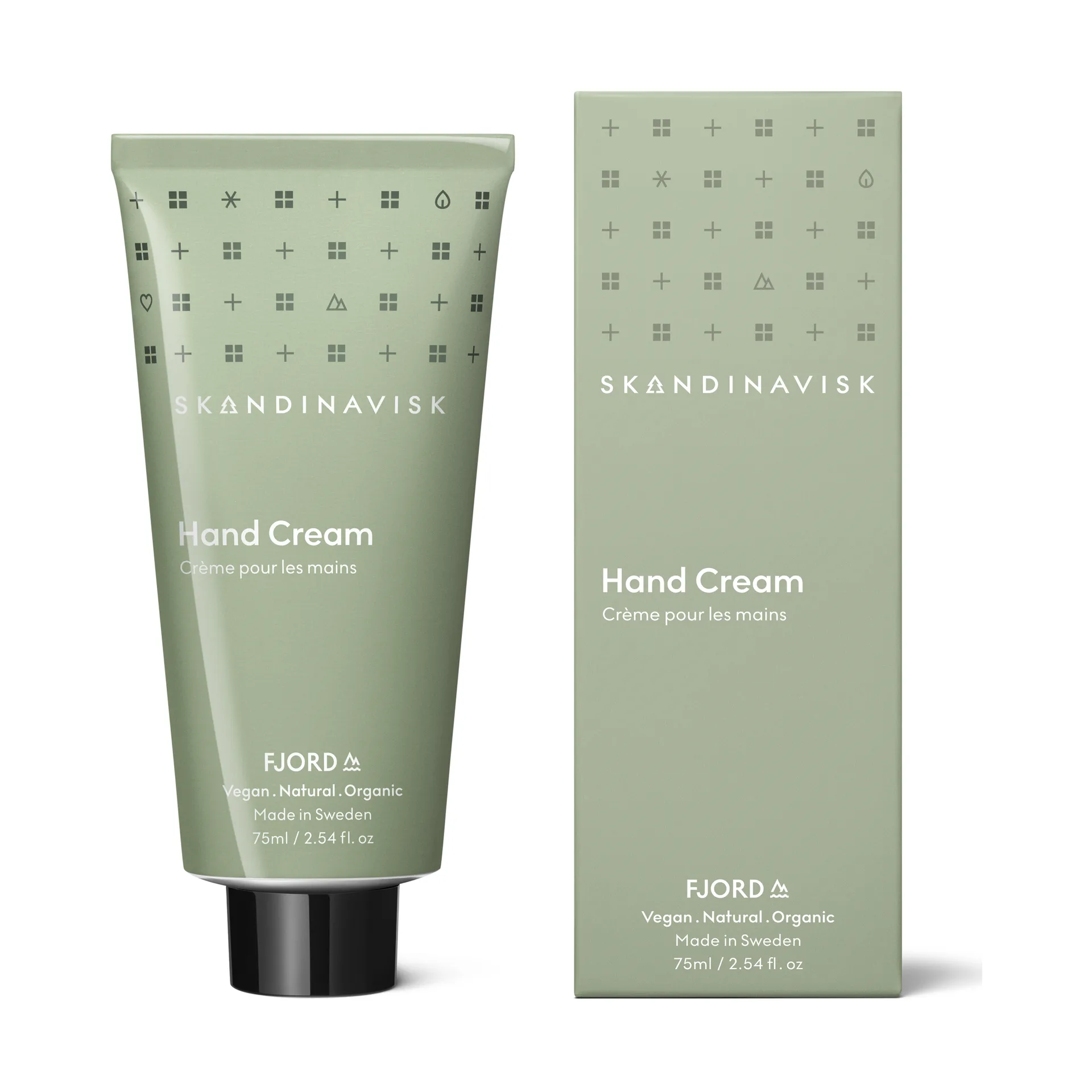 FJORD handcrème, 75 ml Skandinavisk