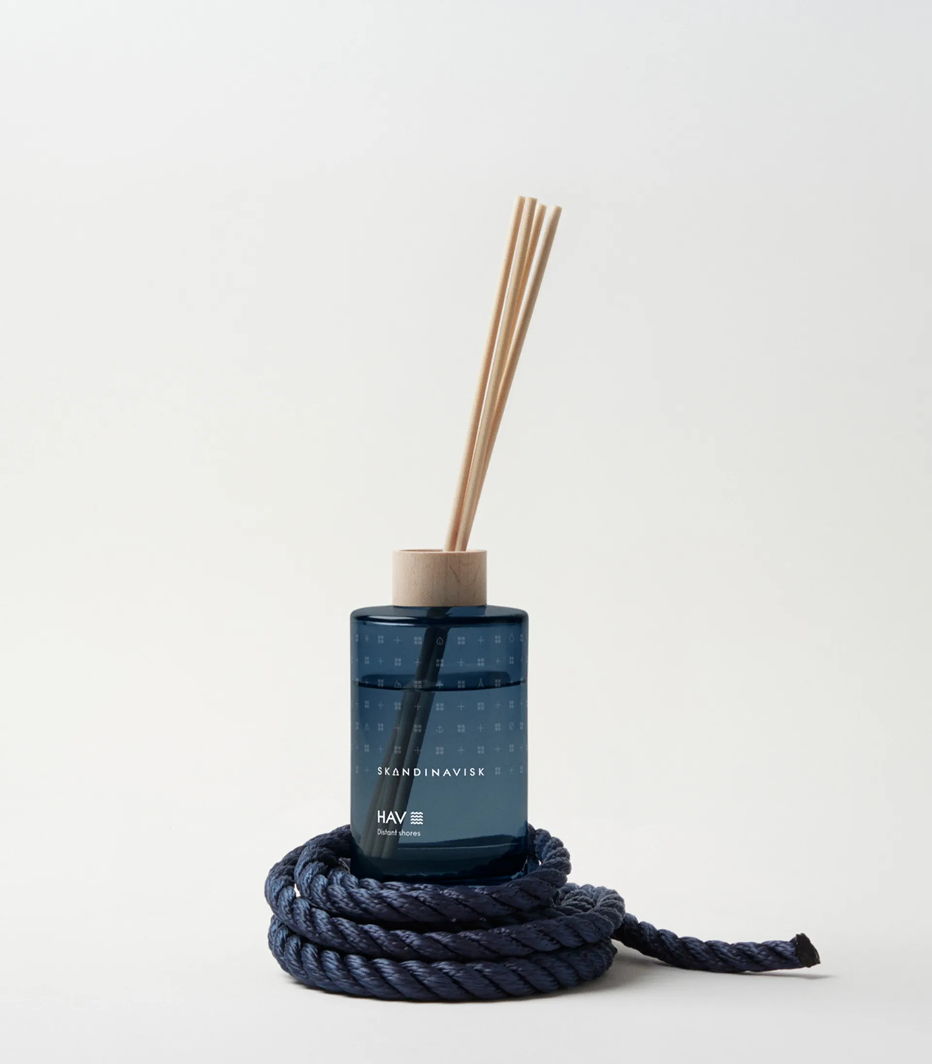 Hav geurstokjes, 200 ml Skandinavisk