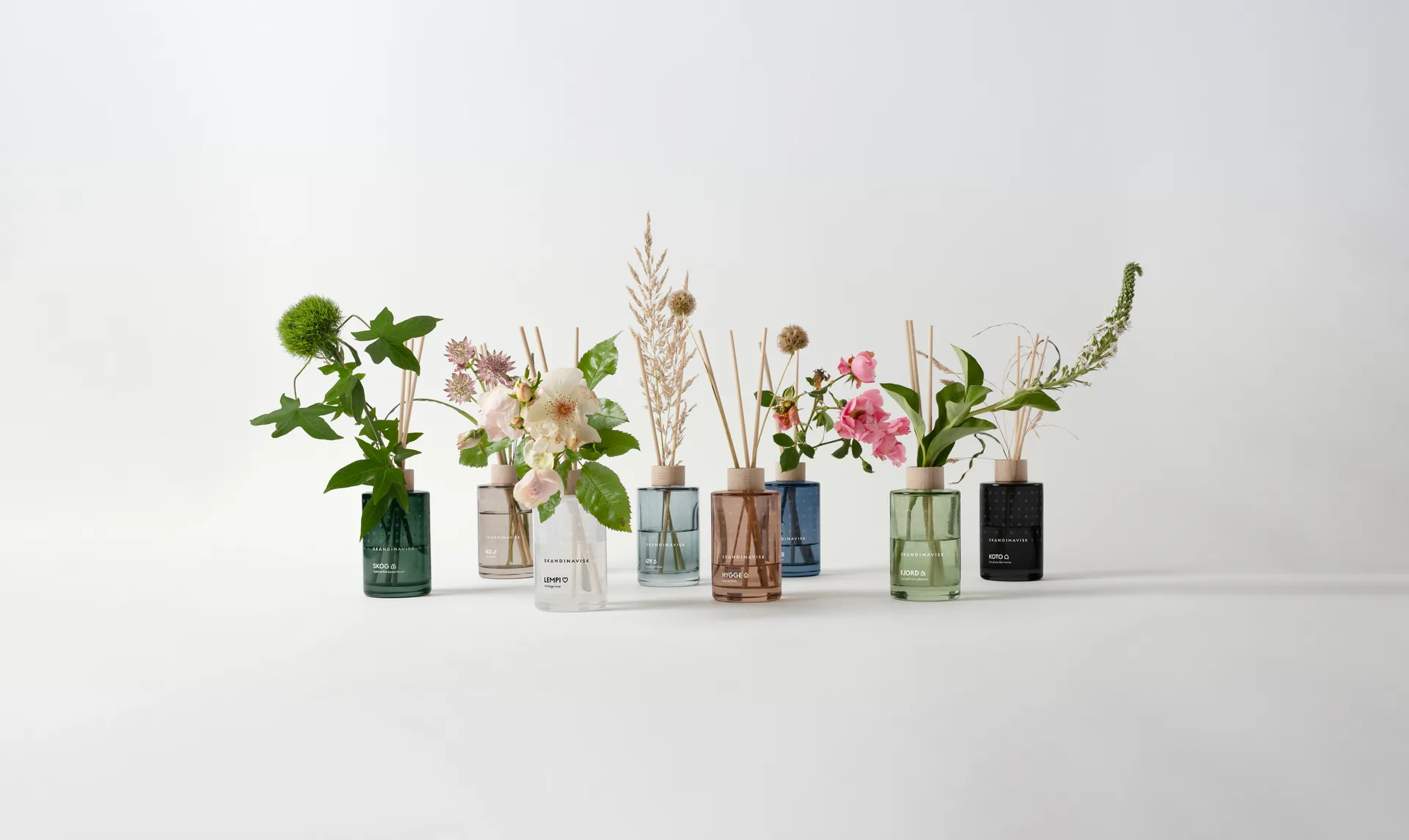 Hav geurstokjes, 200 ml Skandinavisk