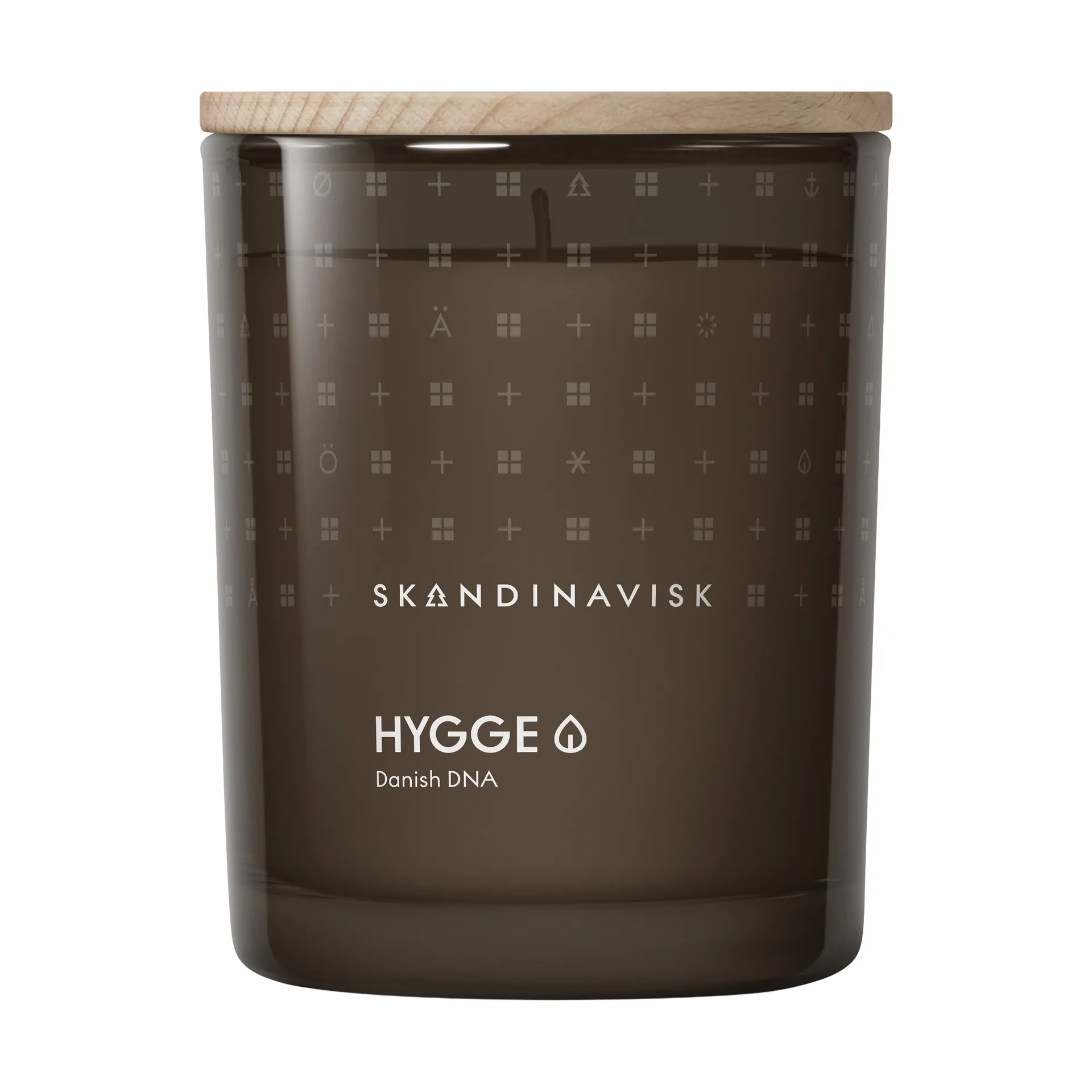 Hygge geurkaars met deksel, 200 g Skandinavisk