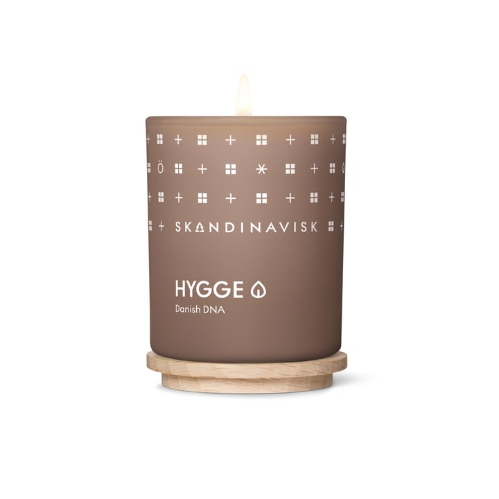 Hygge geurkaars met deksel, 65 g Skandinavisk