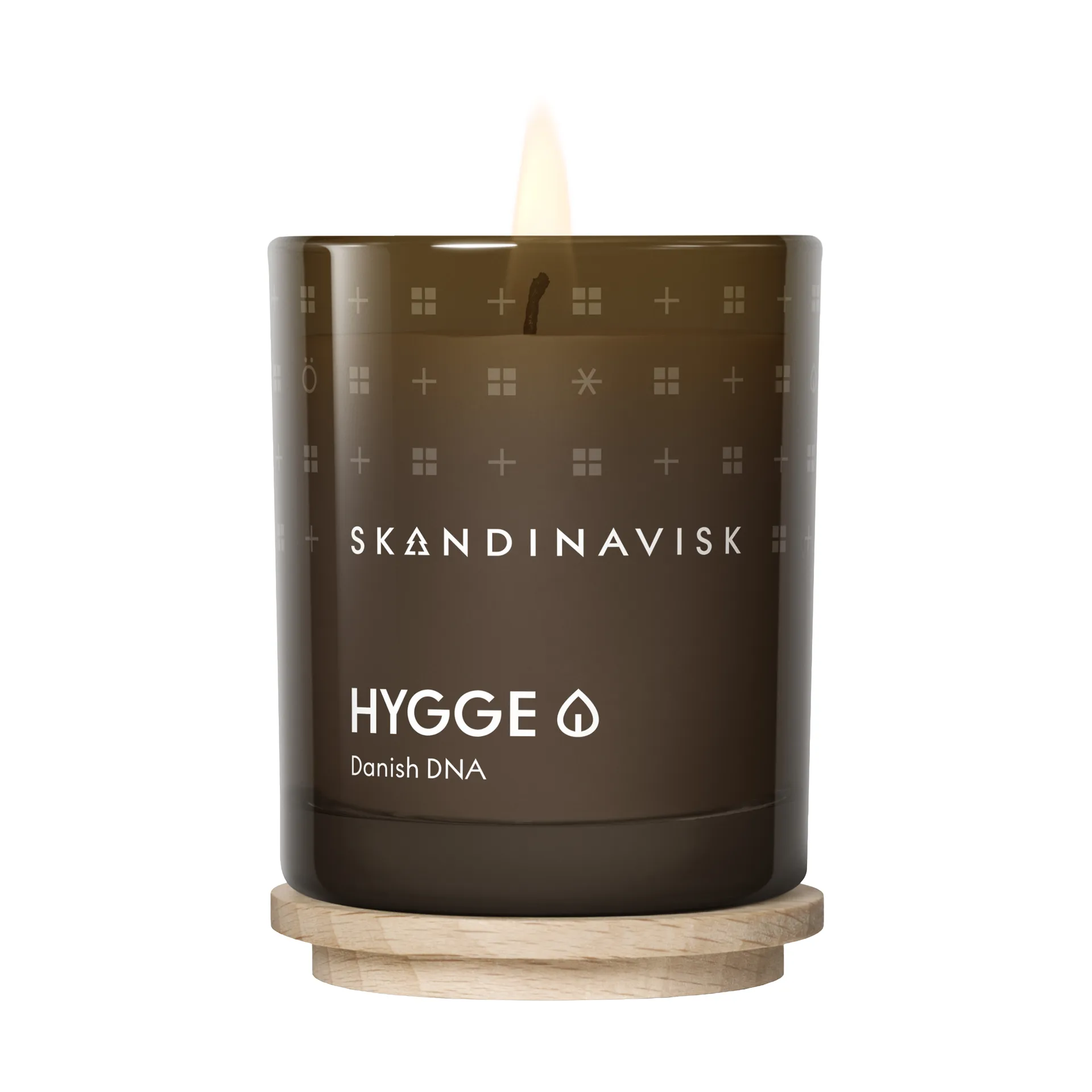 Hygge geurkaars met deksel, 65 g Skandinavisk
