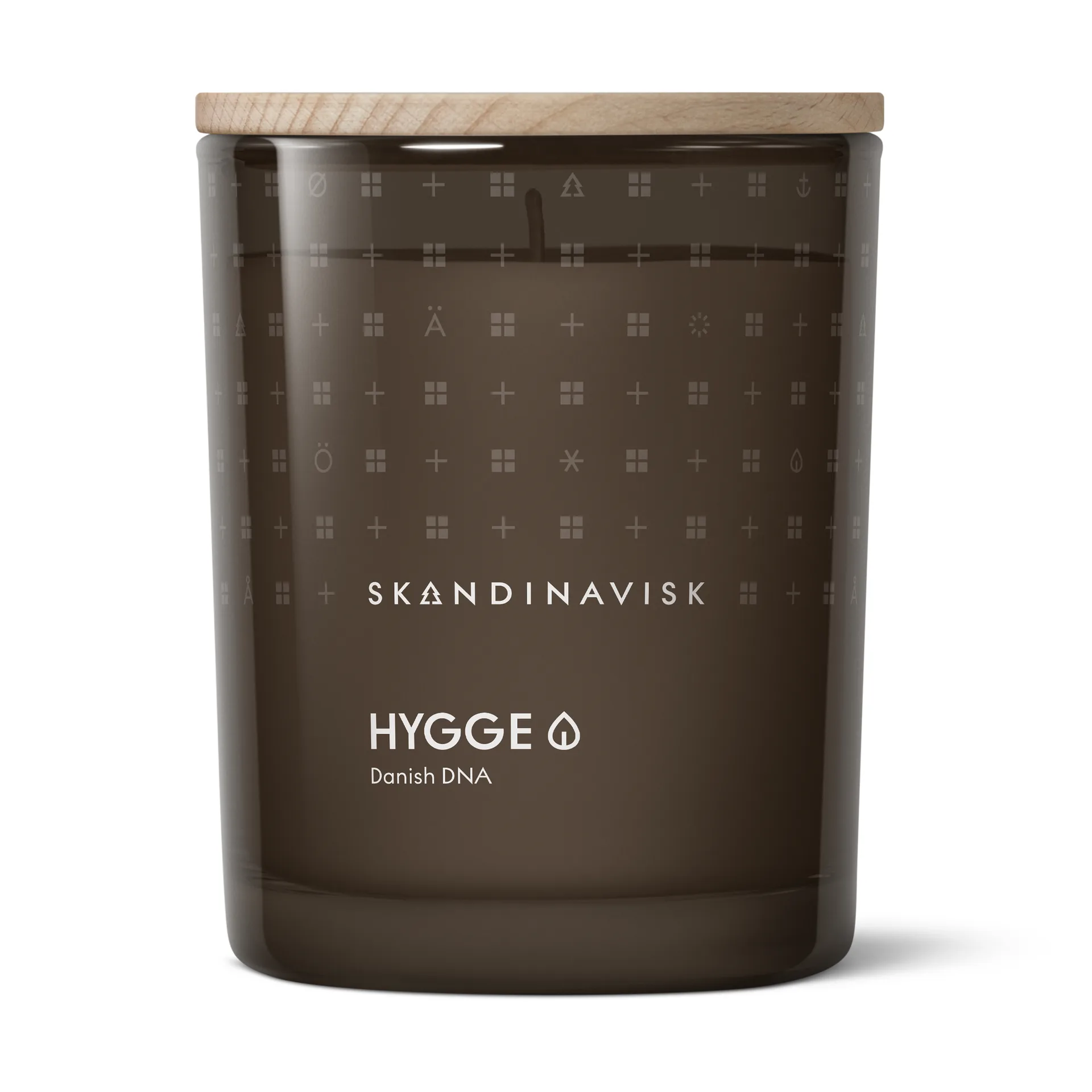 HYGGE geurkaars Special Edition, 200 g Skandinavisk
