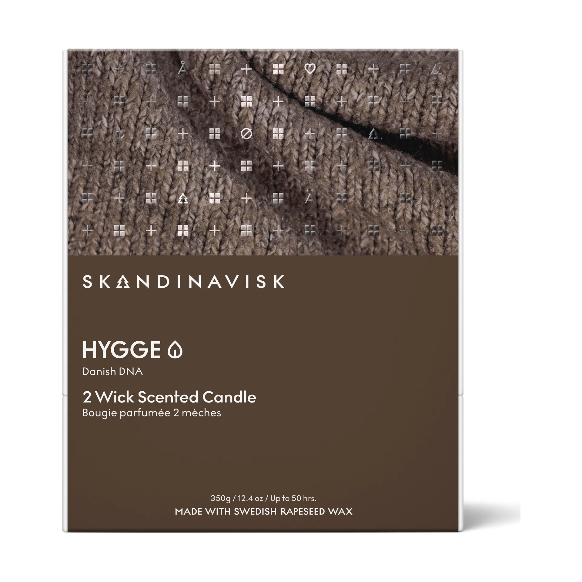 HYGGE geurkaars Special Edition, 350 g Skandinavisk