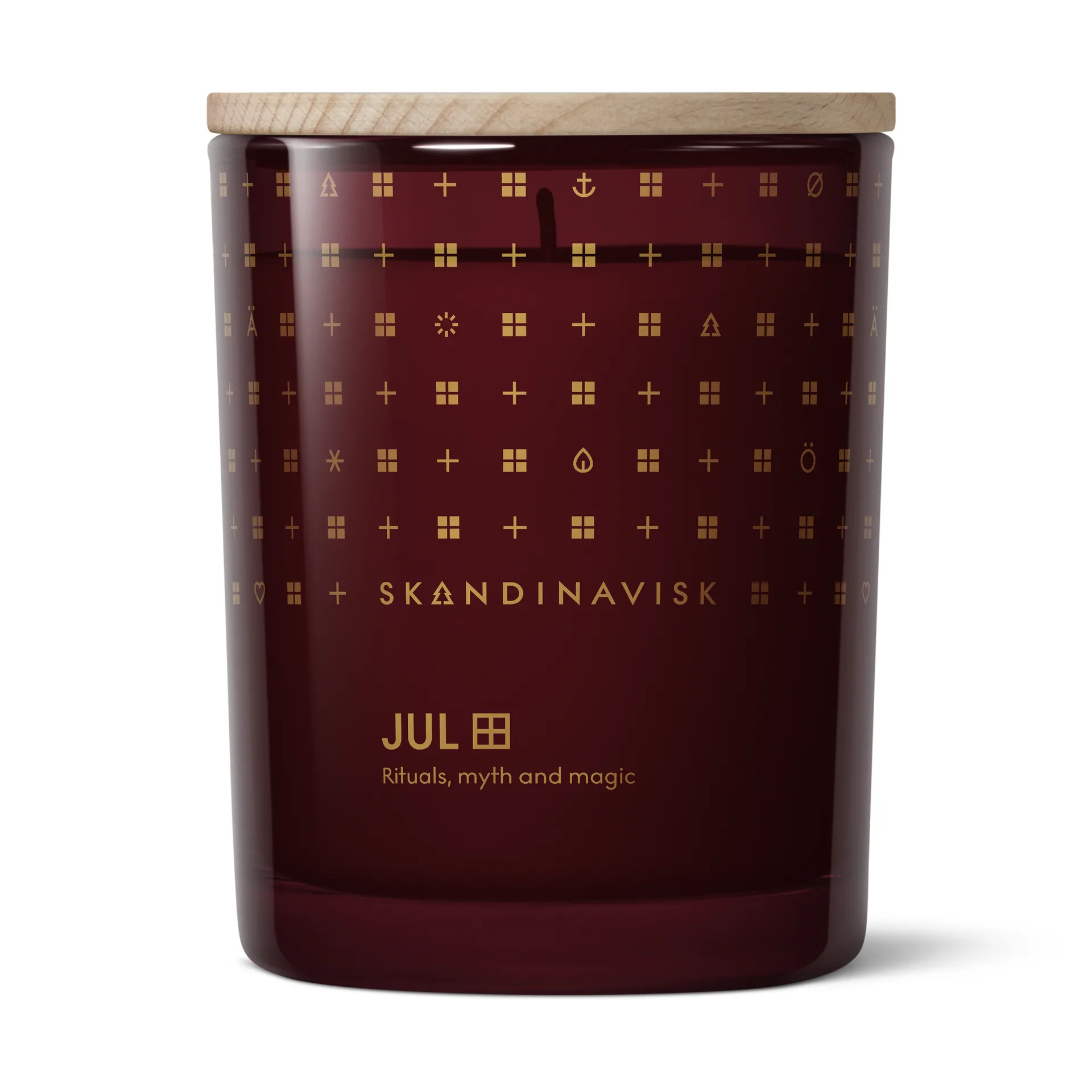 JUL geurkaars Special Edition, 200 g Skandinavisk