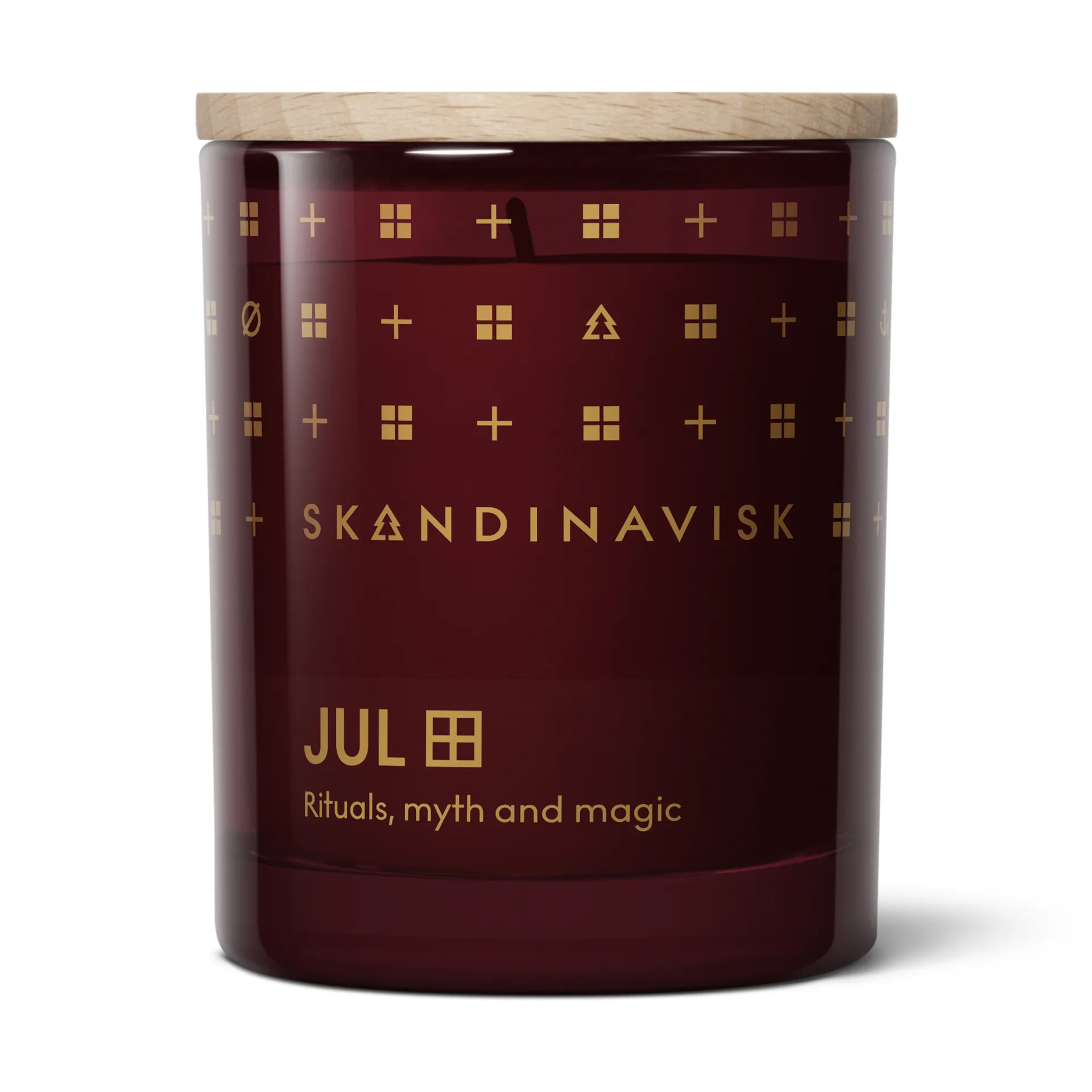 JUL geurkaars Special Edition, 65 g Skandinavisk