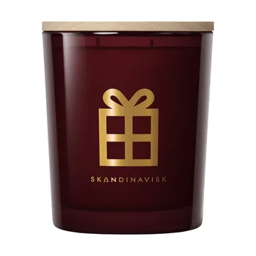 Jul Gold Symbol geurkaars - 350 g, 2 lonten - Skandinavisk