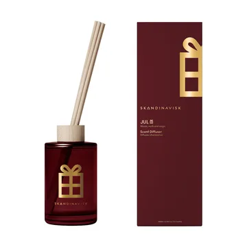 Jul Gold Symbol geurstokjes - 200 ml - Skandinavisk