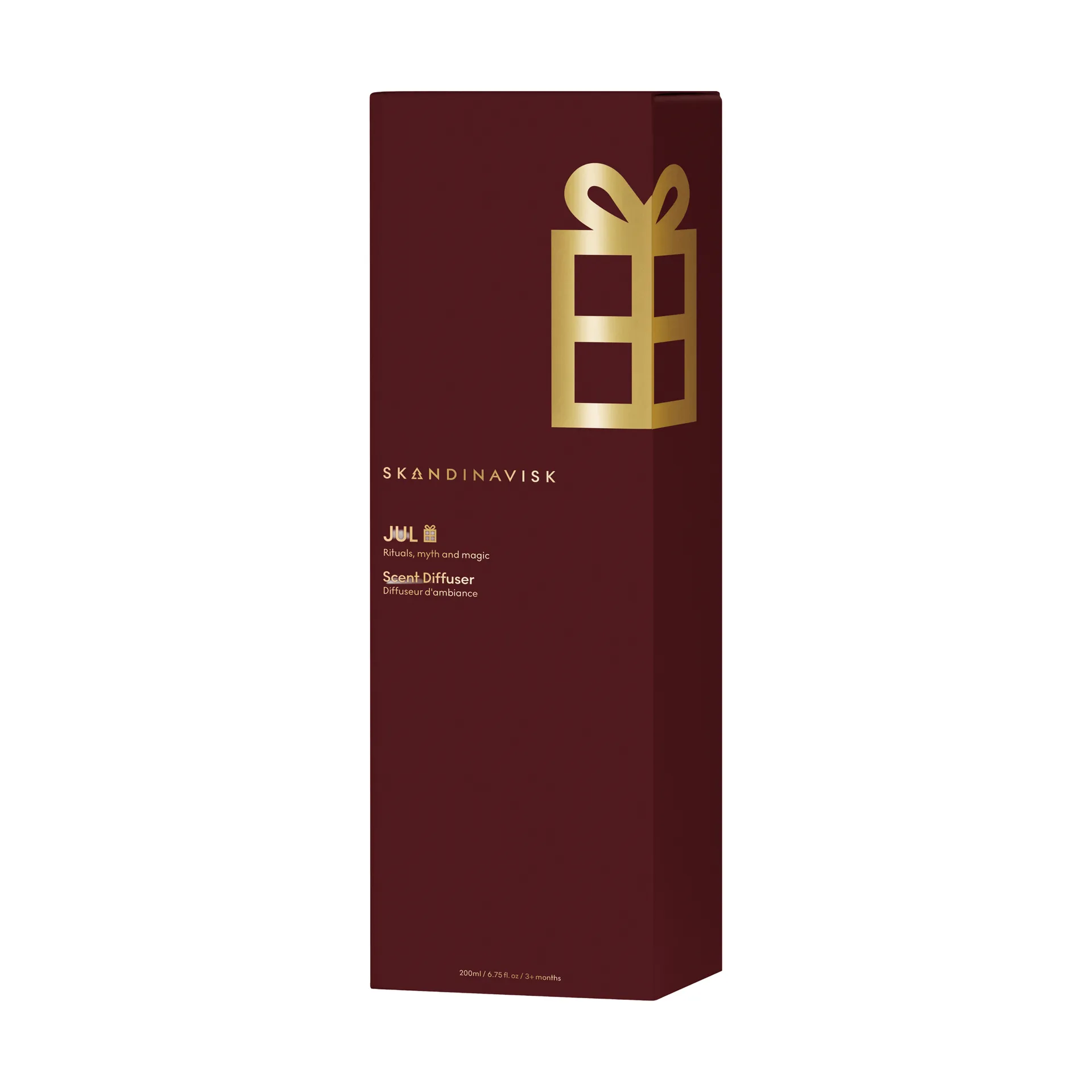 Jul Gold Symbol geurstokjes, 200 ml Skandinavisk