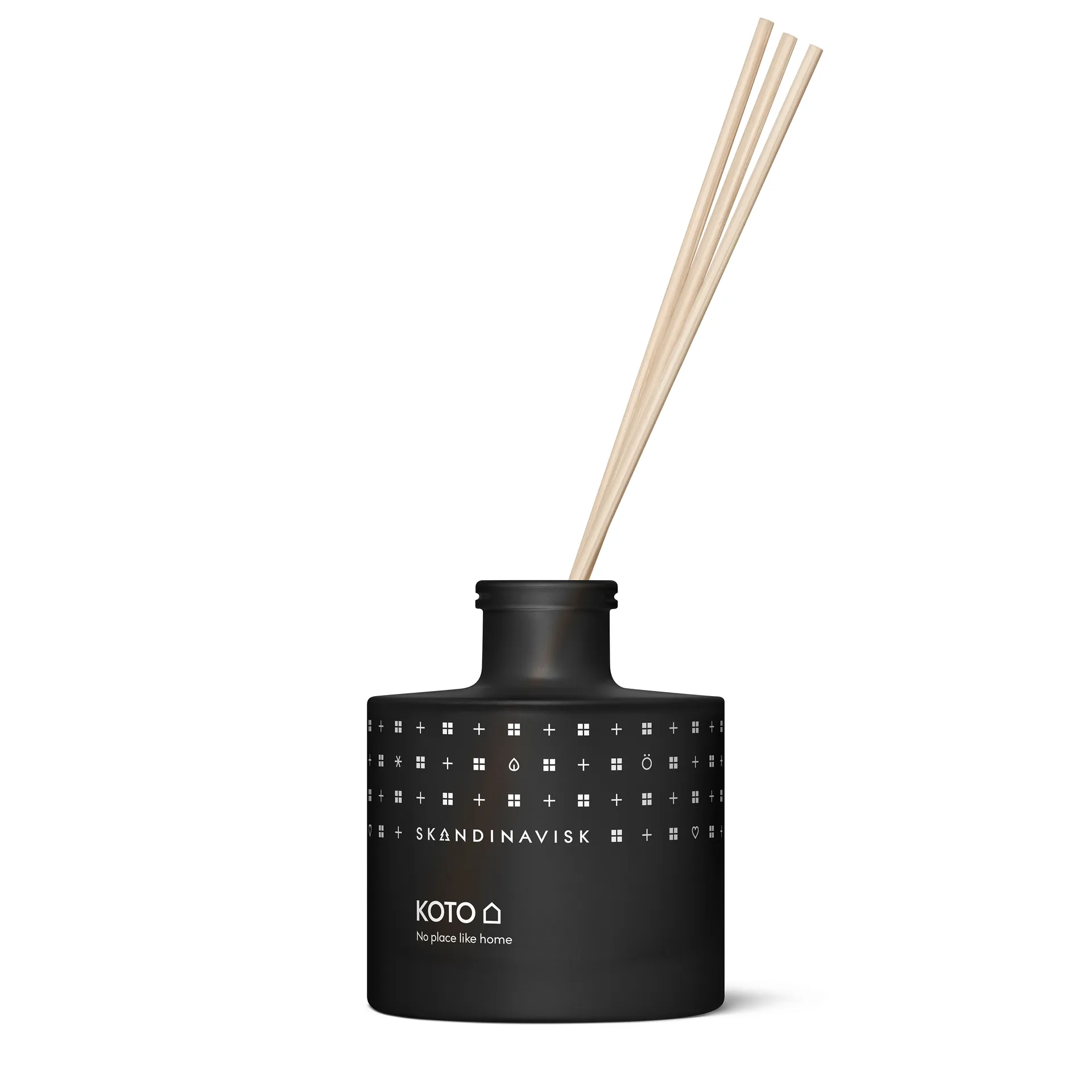 Koto geurstokjes, 200 ml Skandinavisk