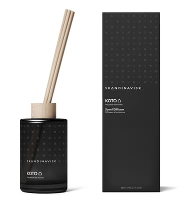 Koto geurstokjes - 200 ml - Skandinavisk