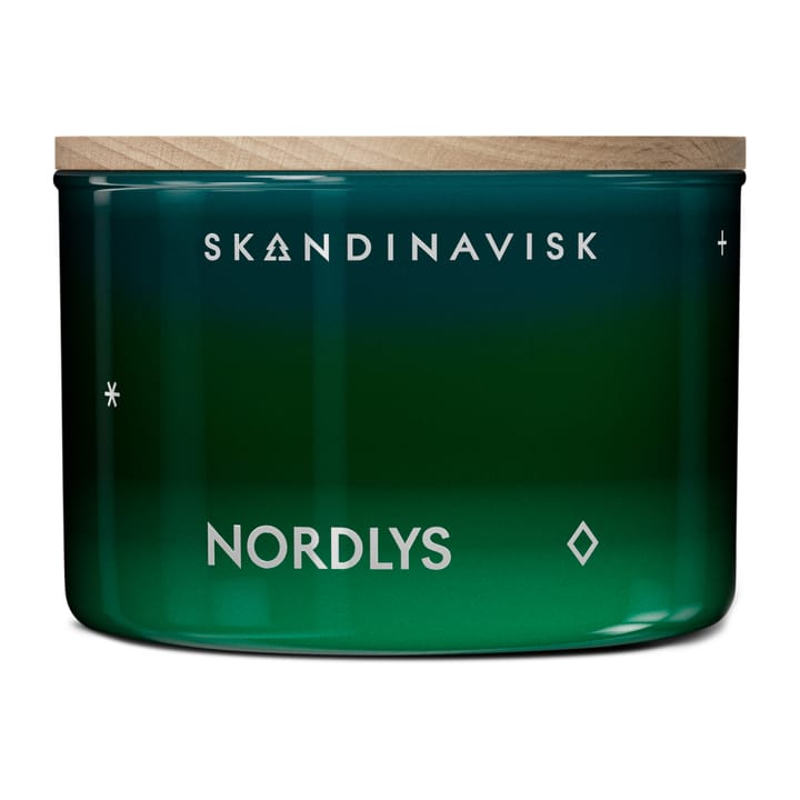 Nordlys geurkaars - 90g - Skandinavisk