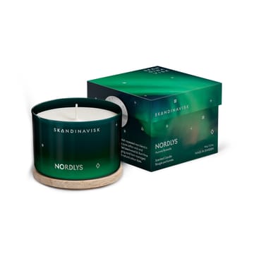Nordlys geurkaars - 90g - Skandinavisk