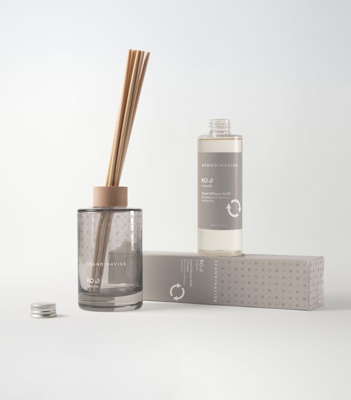 Ro geurstokjes, 200 ml Skandinavisk