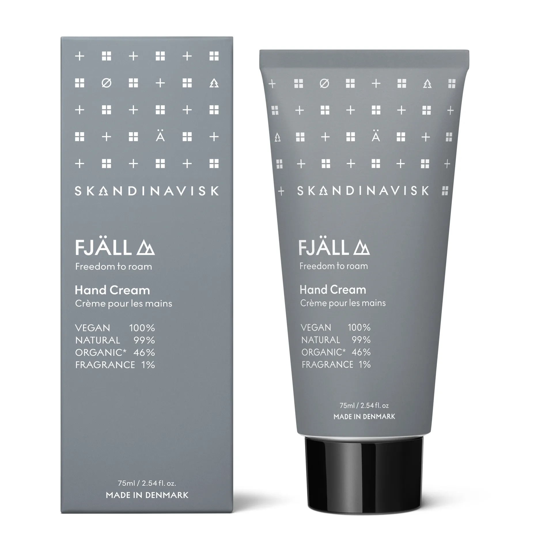 Skandinavisk handcrème 75 ml, 75ml Skandinavisk