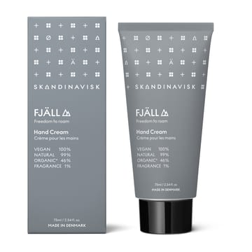 Skandinavisk handcrème 75 ml - 75ml - Skandinavisk