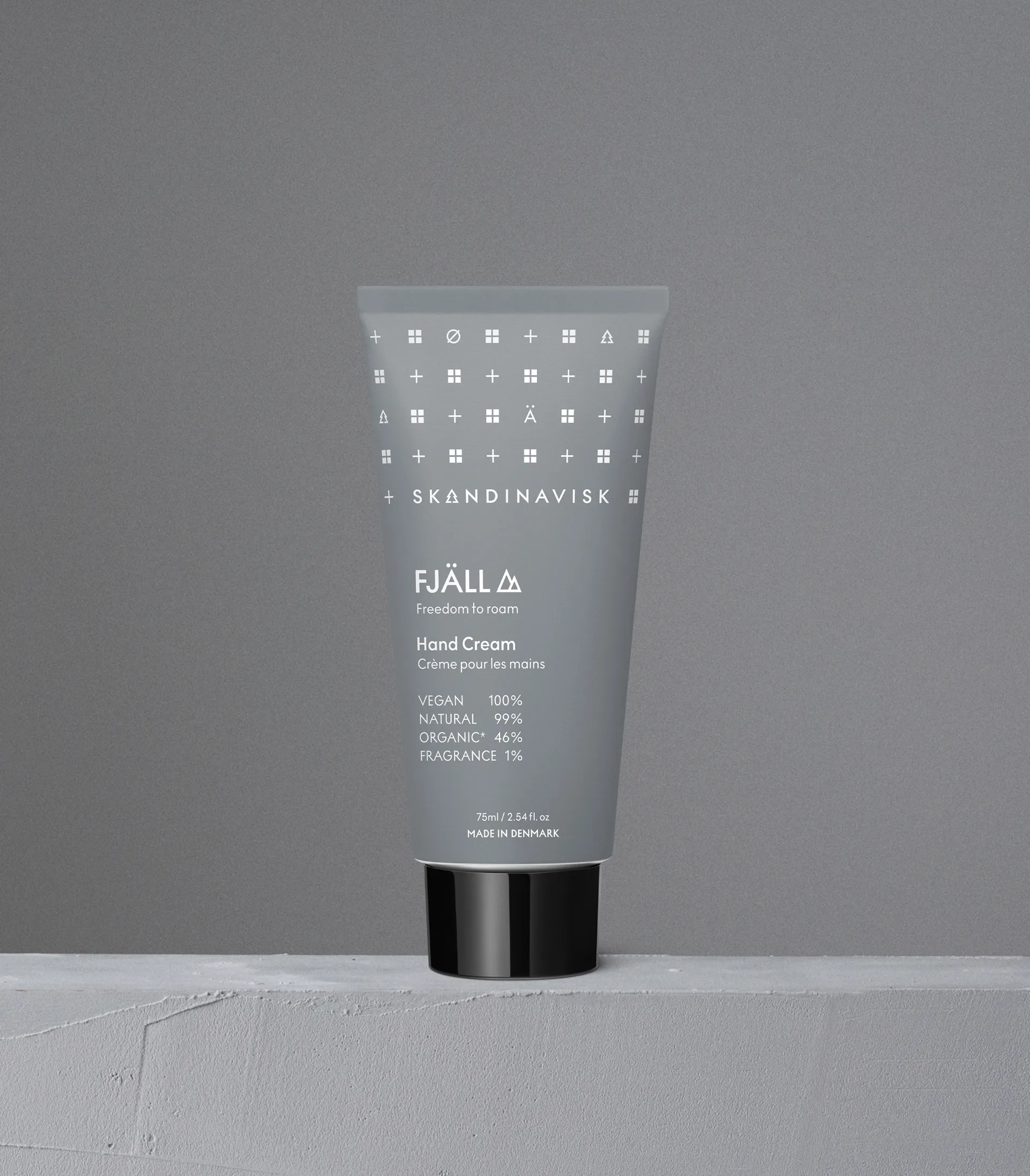 Skandinavisk handcrème 75 ml, 75ml Skandinavisk