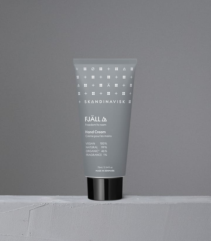 Skandinavisk handcrème 75 ml, 75ml Skandinavisk