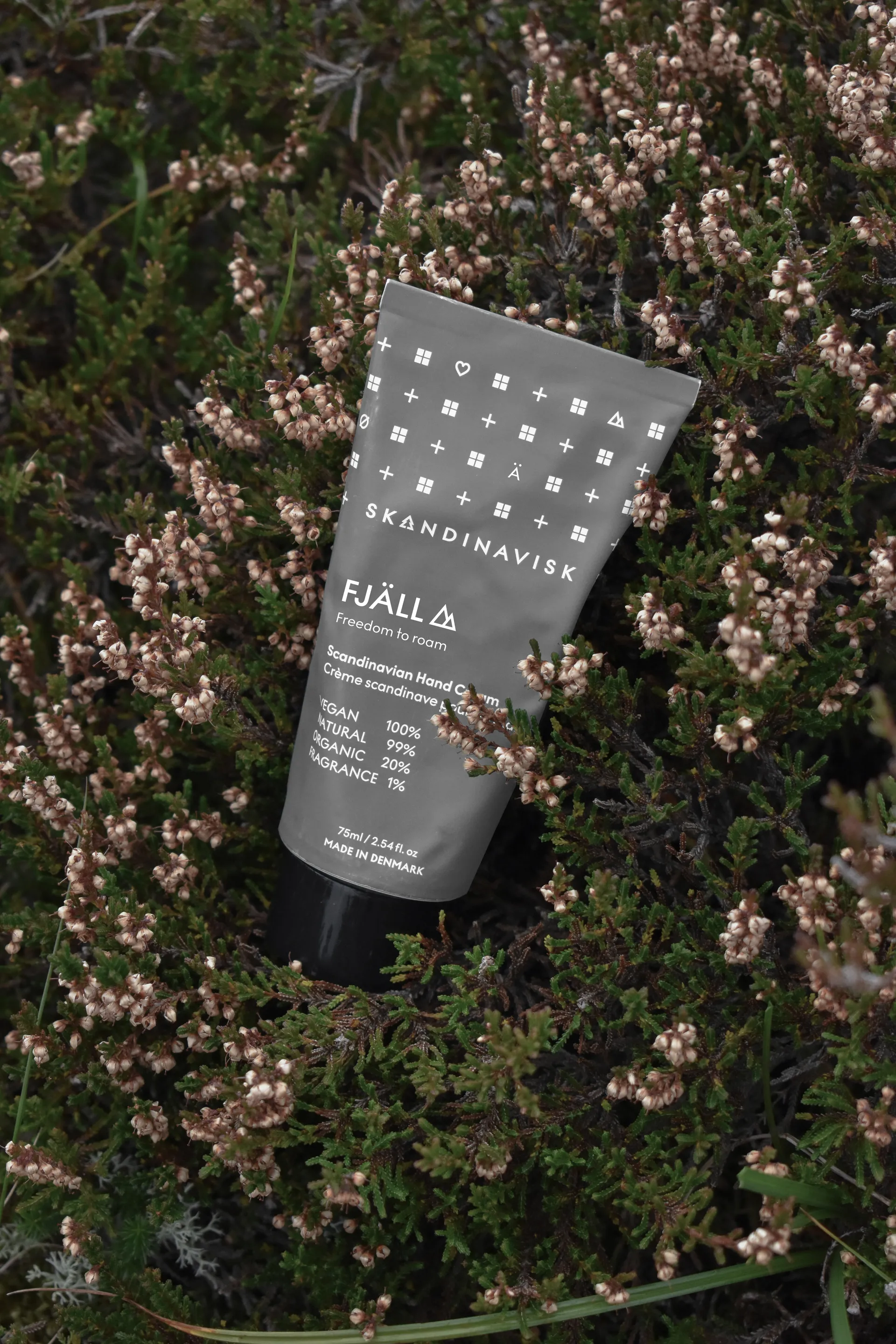 Skandinavisk handcrème 75 ml, 75ml Skandinavisk