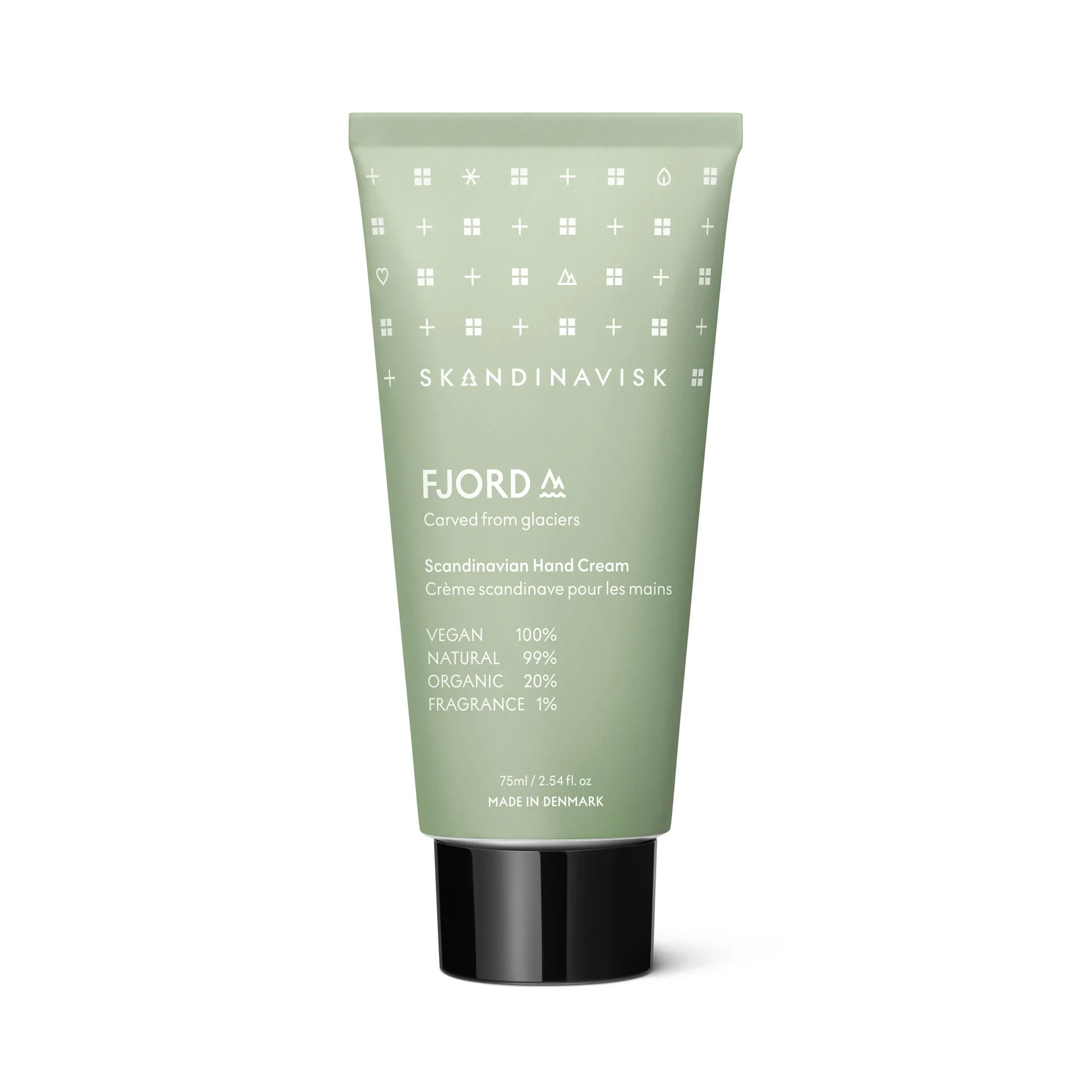 Skandinavisk handcrème 75 ml, Fjord Skandinavisk