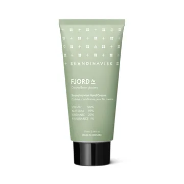 Skandinavisk handcrème 75 ml - Fjord - Skandinavisk